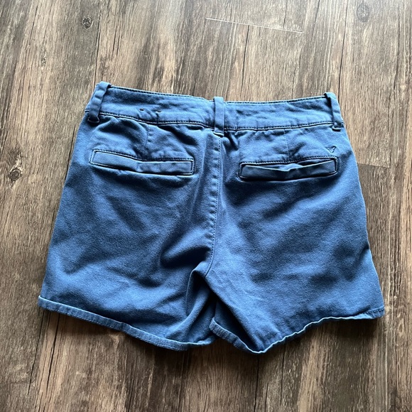 American Eagle Midi Super Stretch Shorts - Picture 3 of 5